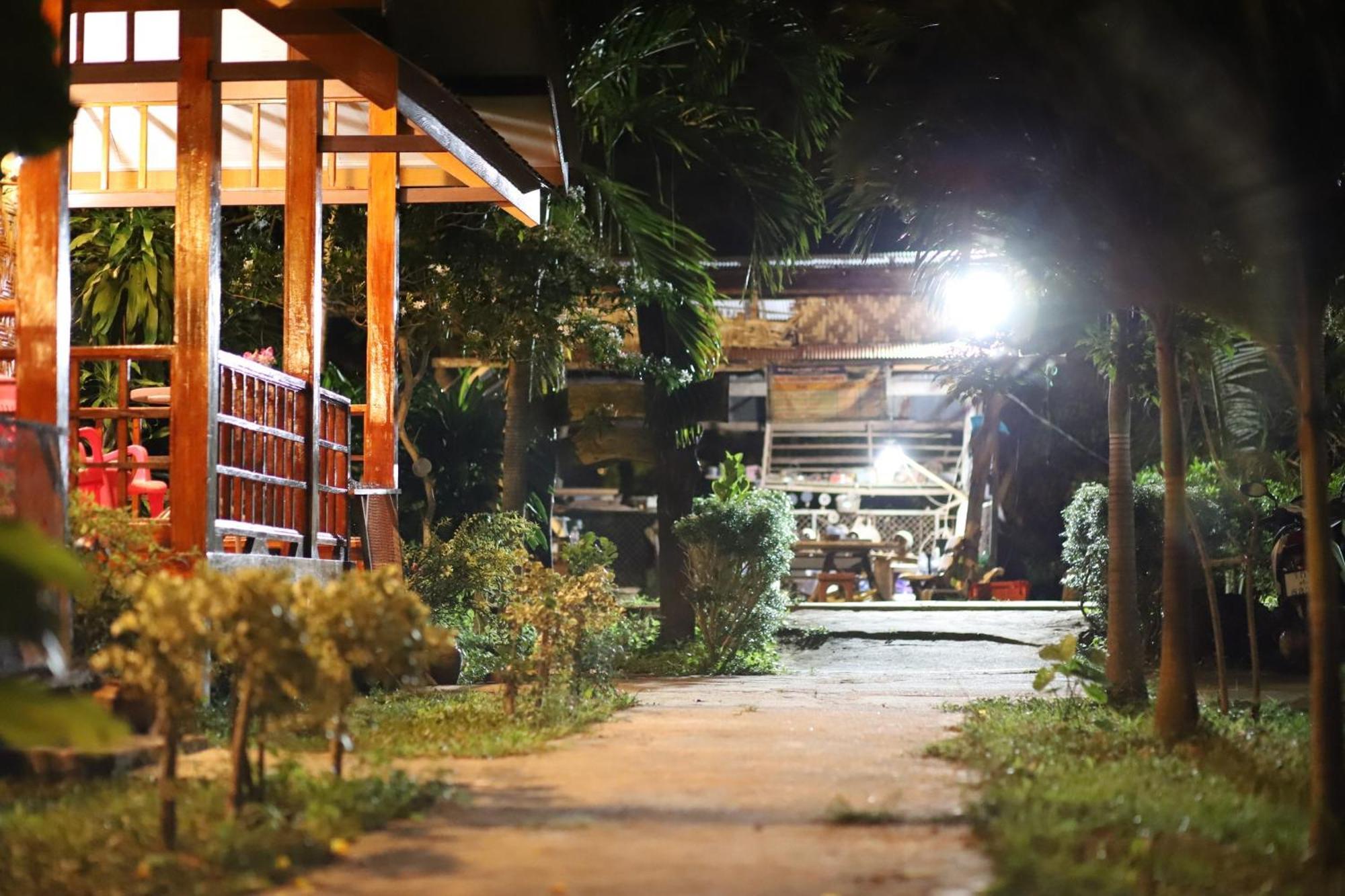 Kohmook Happy Time Bungalow Ko Mook Eksteriør bilde